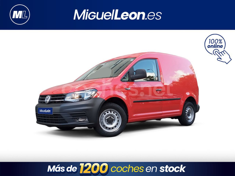 VOLKSWAGEN Caddy Profesional Furgon 2.0 TDI BMT