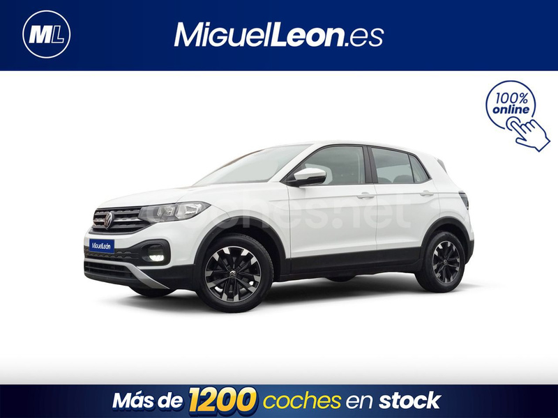 VOLKSWAGEN T-Cross Edition 1.0 TSI