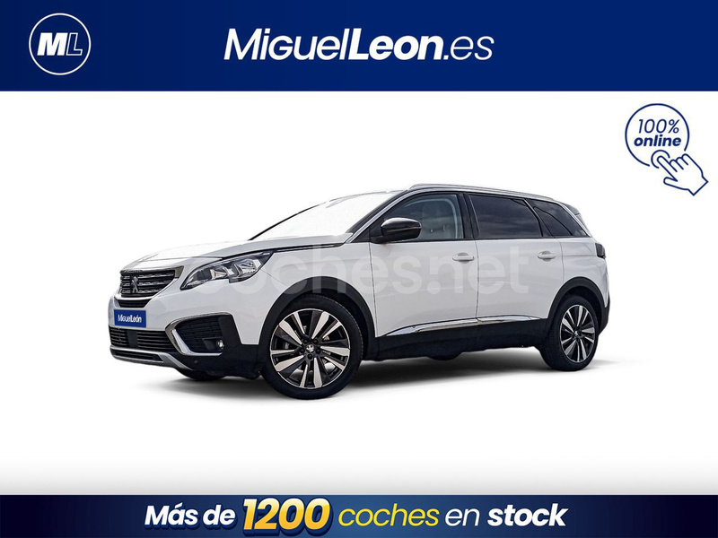 PEUGEOT 5008 Allure 1.2L PureTech SS