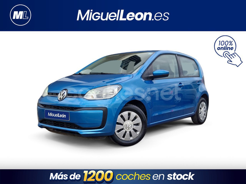 VOLKSWAGEN up! High up 1.0 44kW60CV