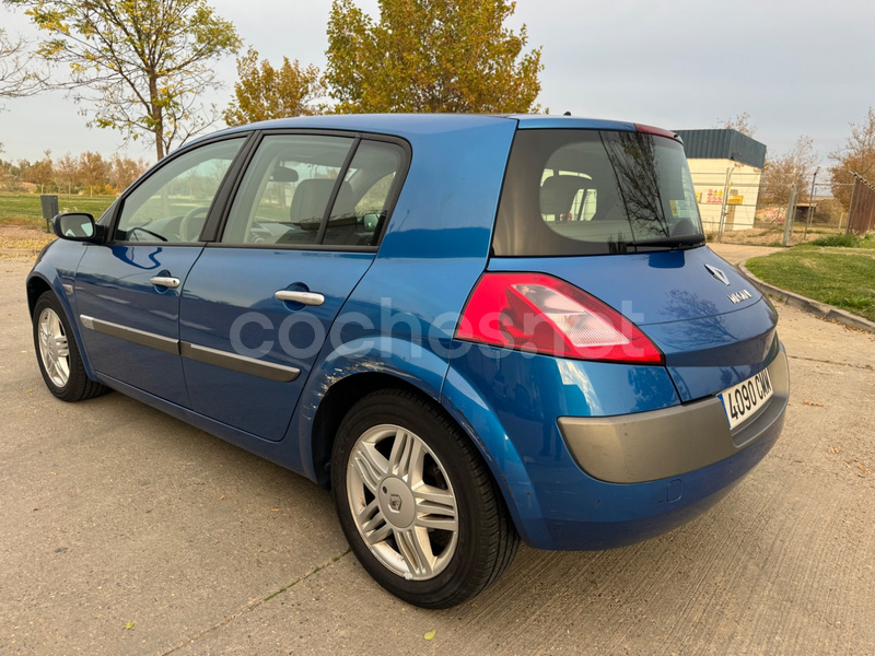 RENAULT Mégane Luxe Privilege 1.9dCi