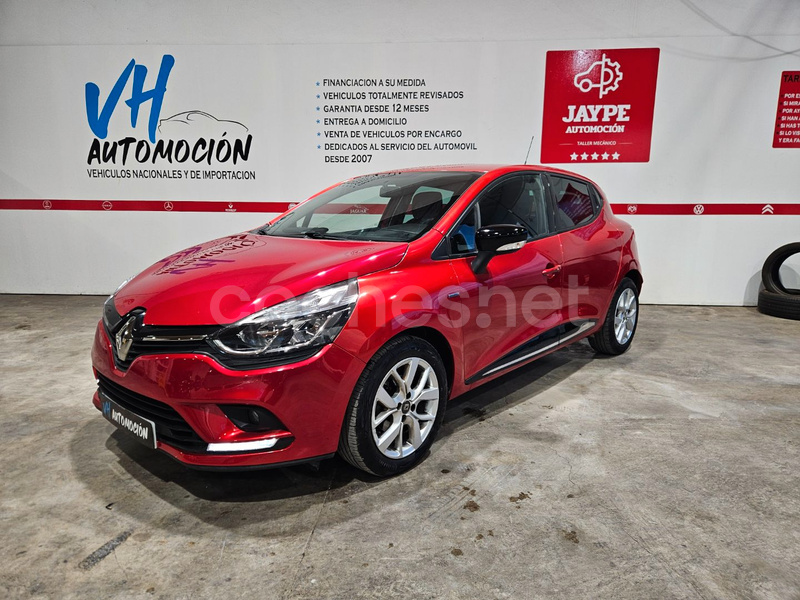 RENAULT Clio Limited dCi 18