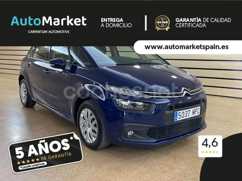 CITROEN C4 Picasso PureTech SS 6v EAT6 Live