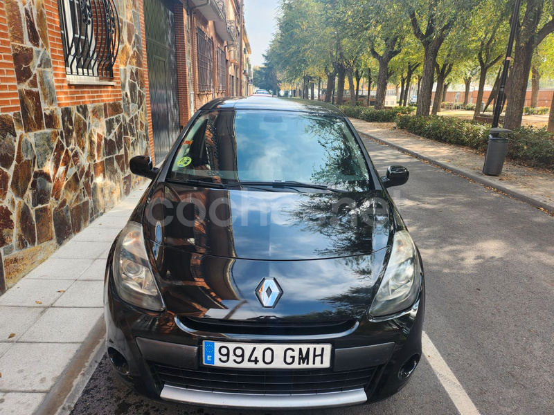 RENAULT Clio Exception 1.5dCi eco2