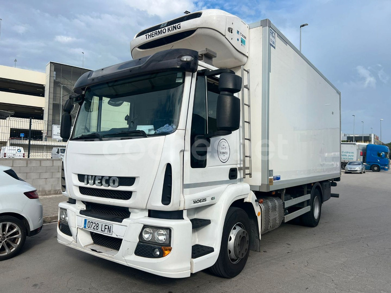 IVECO EUROCARGO ML140E25