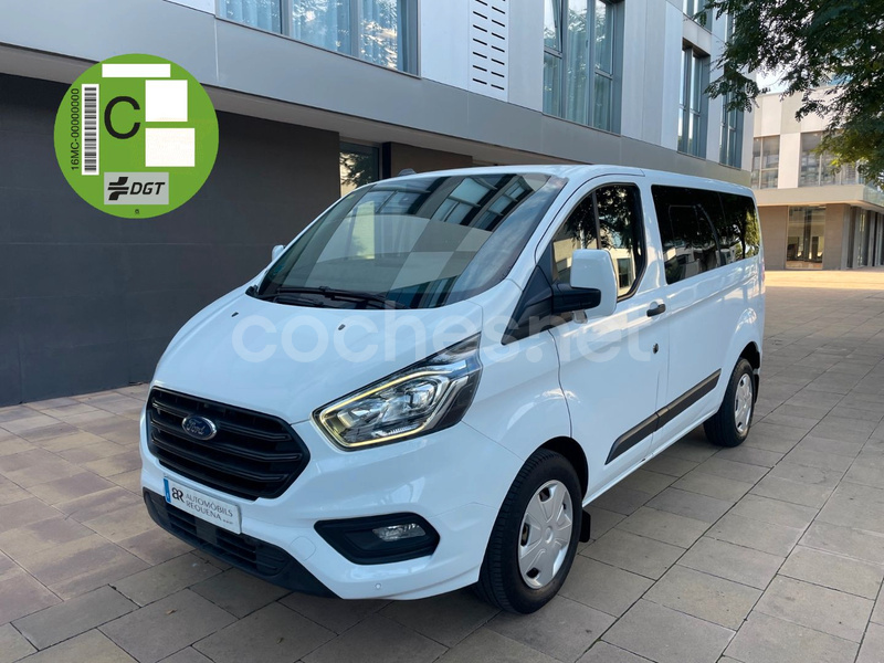 FORD Transit Custom Kombi 2.0 TDCI 320 L1 Trend