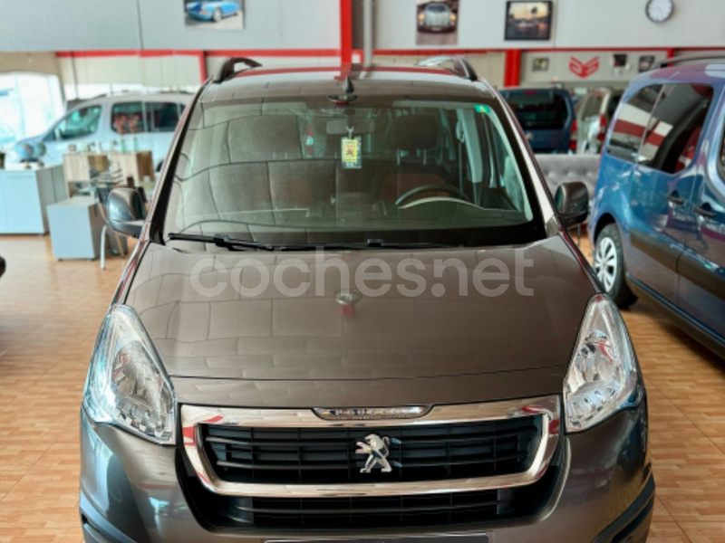 PEUGEOT Partner TEPEE Active 1.6 BlueHDi 100