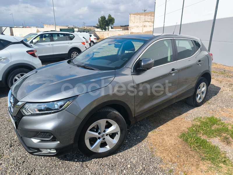 NISSAN QASHQAI dCi 115 CV E6D ACENTA