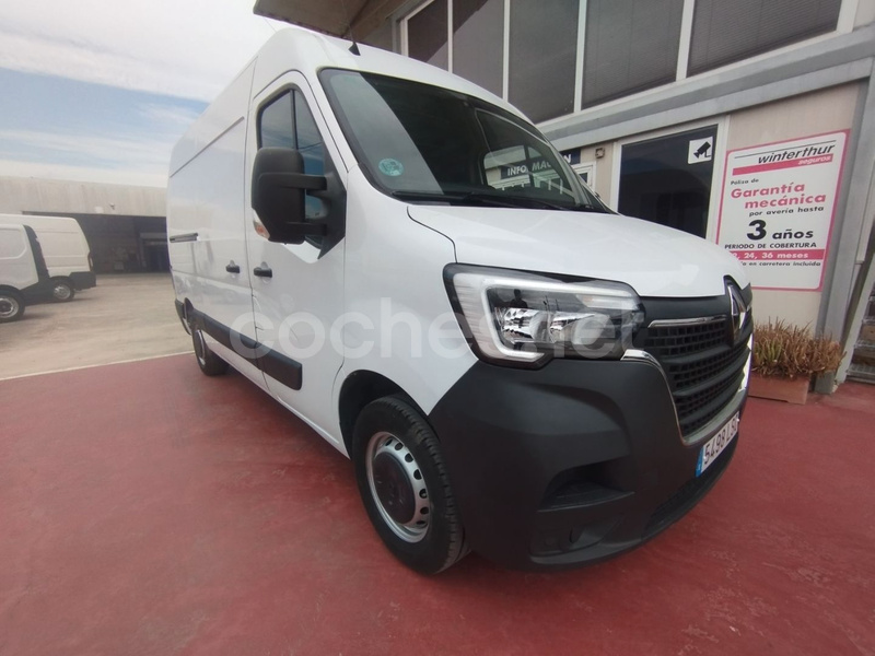 RENAULT Master Furgon T L2H2 3500 Bl dCi