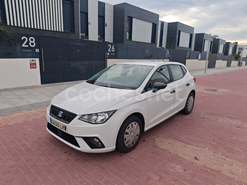 SEAT Ibiza 1.6 TDI Reference Plus