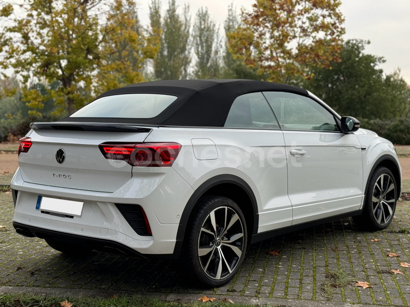 VOLKSWAGEN T-Roc Cabrio RLine 1.5 TSI