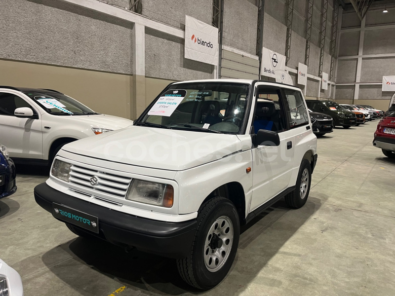 SUZUKI Vitara 2.0HDI MTOP LUJO