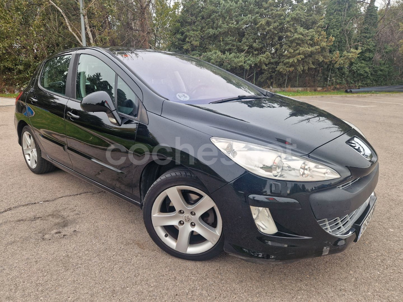 PEUGEOT 308 Premium 2.0 HDI 136 FAP Automatico