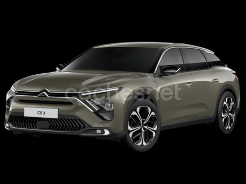 CITROEN C5 X PureTech SS EAT8 Plus