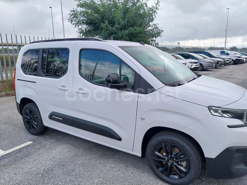 CITROEN Berlingo Talla M BlueHDi 100 SS PLUS