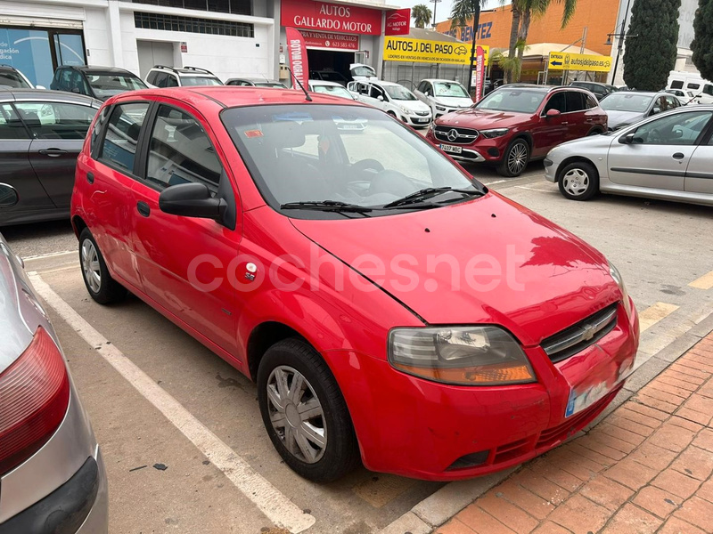 CHEVROLET Kalos 1.4 16v SE