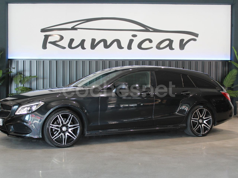 MERCEDES-BENZ Clase CLS CLS 350 d 4MATIC Shooting Brake