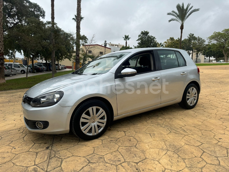 VOLKSWAGEN Golf 1.6 TDI BlueMotion