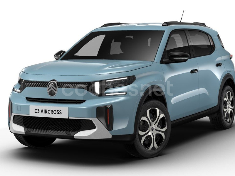 CITROEN C3 Aircross Turbo BVM6 YOU PACK PLUS