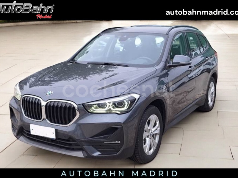 BMW X1 xDrive25e