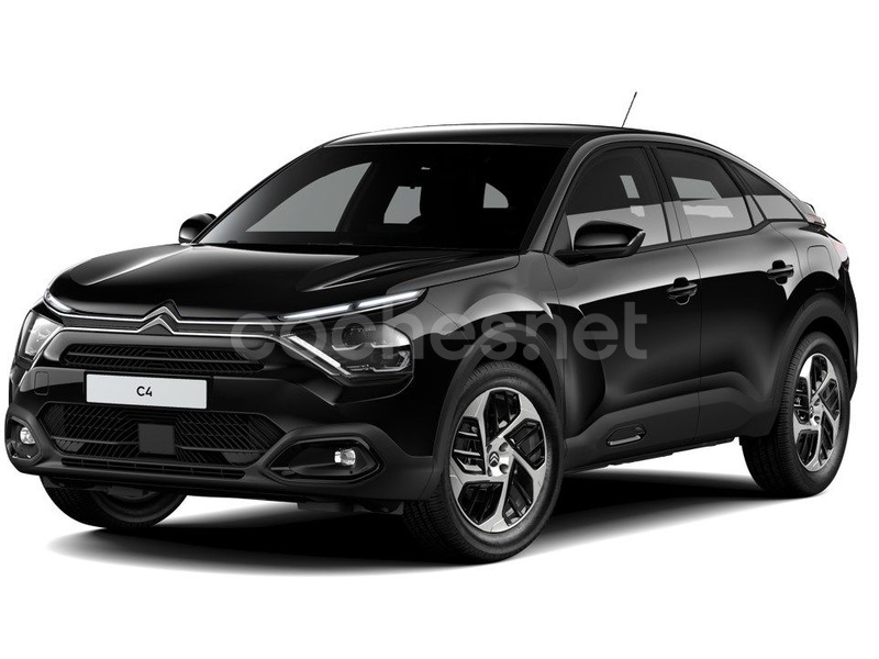 CITROEN C4 Hybrid 136 eDCS6 Plus