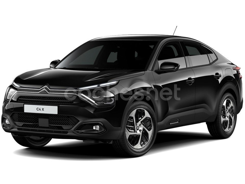 CITROEN C4 X Hybrid 136 eDCS6 Plus