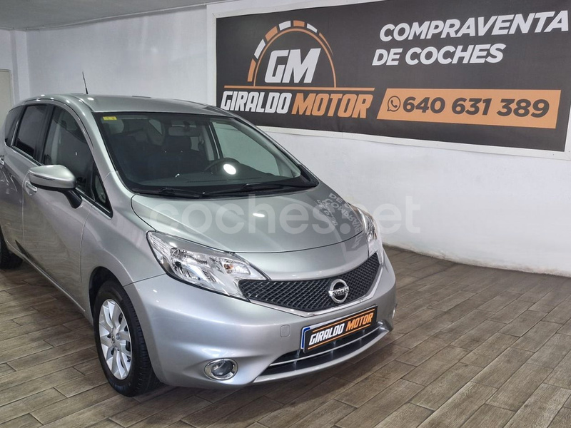 NISSAN NOTE 1.5dCi Acenta