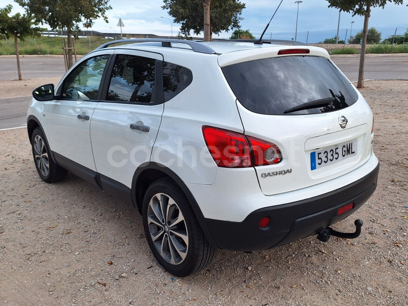 NISSAN QASHQAI 1.5 dCi TEKNA SPORT 18 4x2