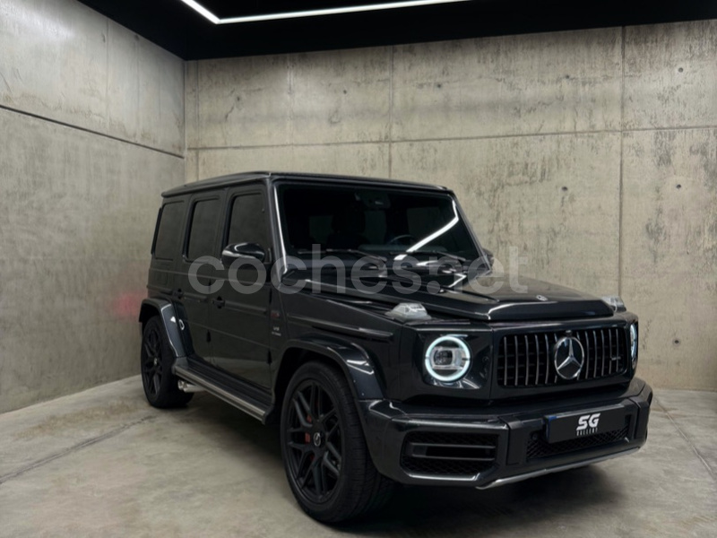 MERCEDES-BENZ Clase G MercedesAMG G 63