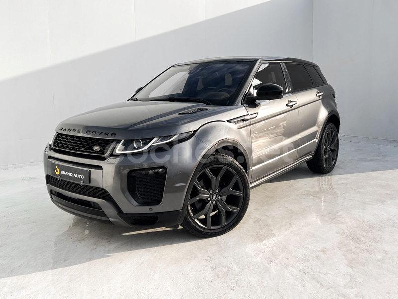 LAND-ROVER Range Rover Evoque 2.0L TD4 Diesel 4x4 SE Dyn.Land.ED