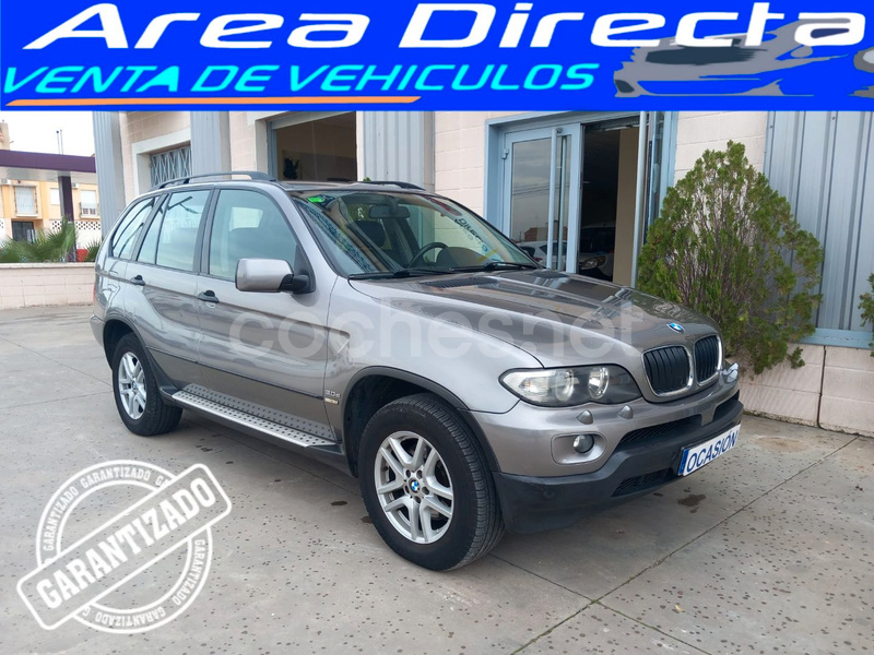 BMW X5 3.0d