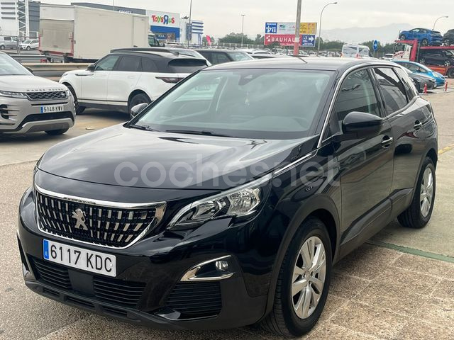 PEUGEOT 3008 1.6BLUEHDI ALLURE AUTO SS