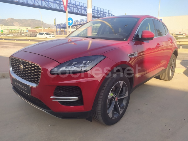 JAGUAR E-Pace 2.0D S 4WD Auto