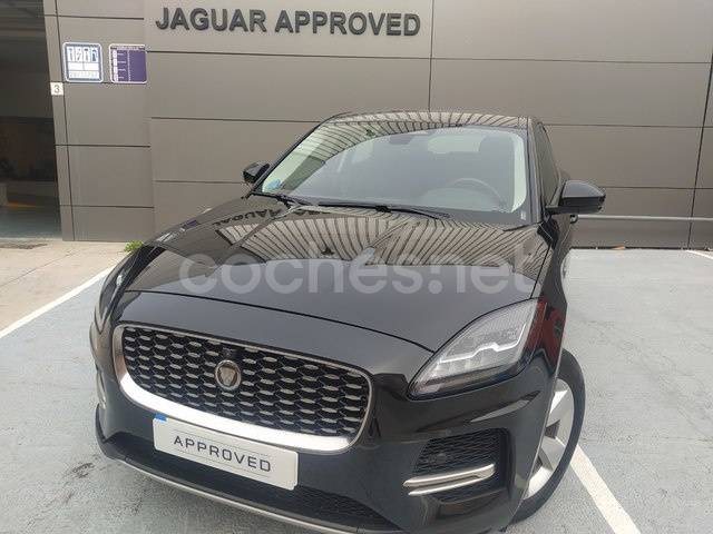 JAGUAR E-Pace 2.0D 4WD Auto