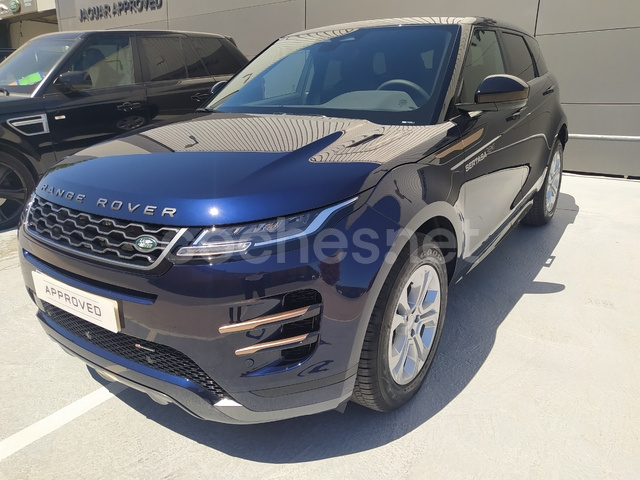 LAND-ROVER Range Rover Evoque 2.0 D163 RDynamic S AUTO 4WD MHEV