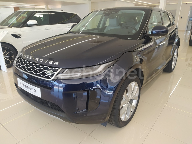 LAND-ROVER Range Rover Evoque 2.0 D163 SE AUTO 4WD MHEV