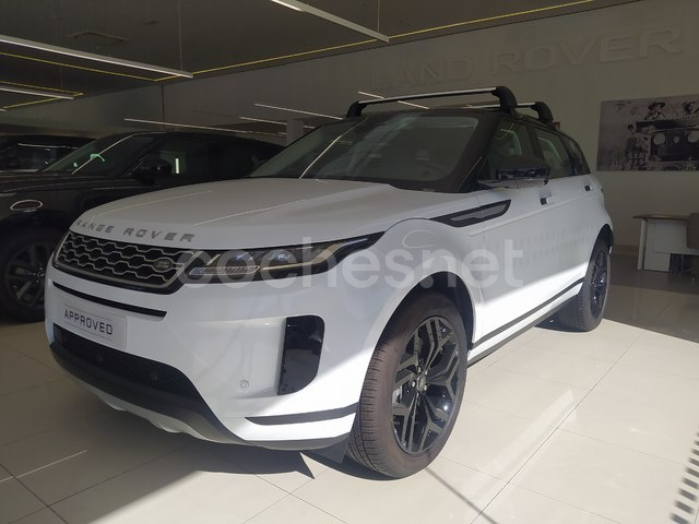 LAND-ROVER Range Rover Evoque 2.0 D163 S AUTO 4WD MHEV