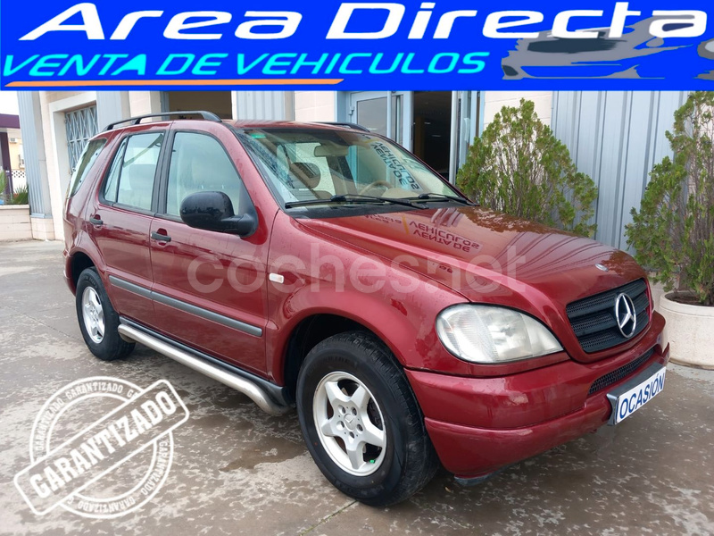 MERCEDES-BENZ Clase M ML 270 CDI