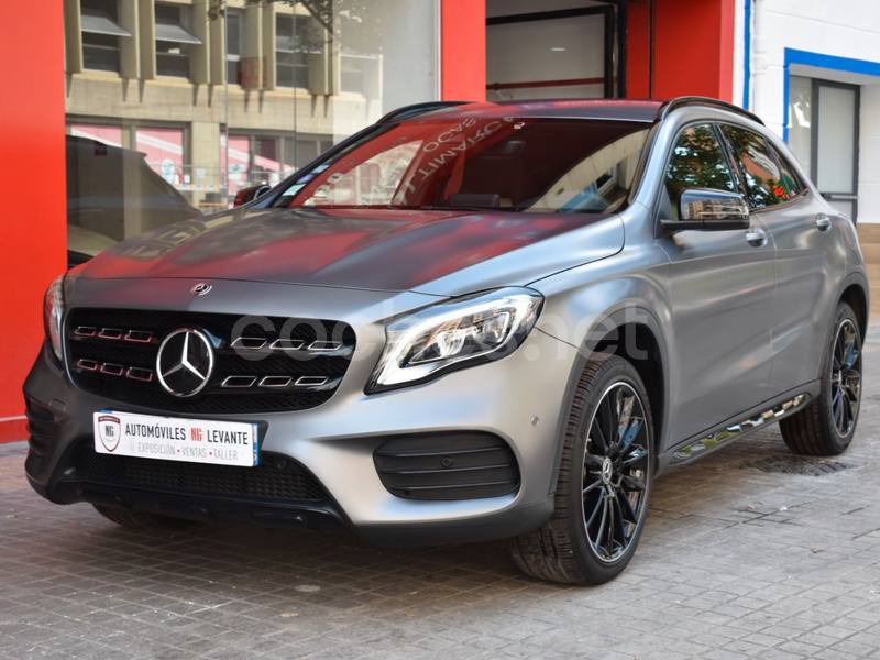 MERCEDES-BENZ Clase GLA GLA 250 4MATIC AMG Line