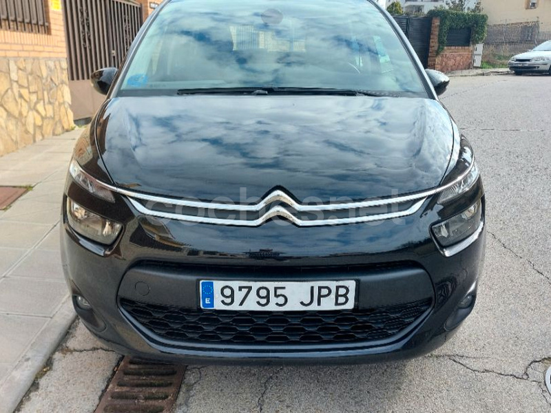 CITROEN C4 Picasso PureTech 130 SS 6v EAT6 Shine