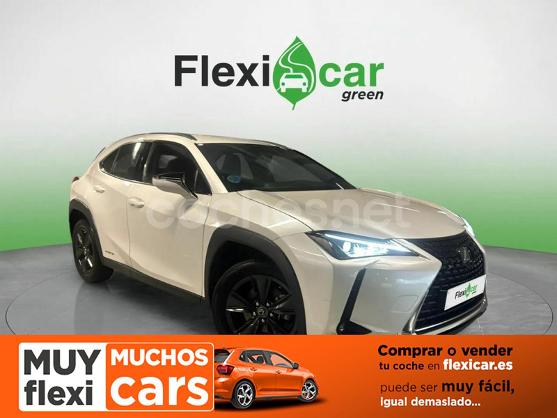 LEXUS UX 2.0 250h Business Navigation