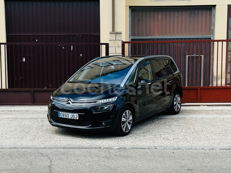 CITROEN Grand C4 Picasso BlueHDi 150 Airdream Exclusive