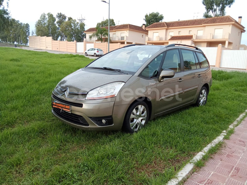 CITROEN Grand C4 Picasso 1.6 HDi CMP Exclusive