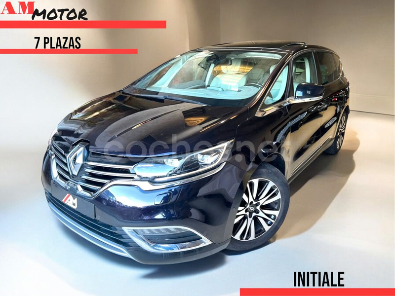 RENAULT Espace Initiale P. Energy dCi 160 Twin Tur. EDC