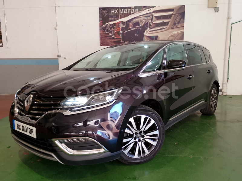 RENAULT Espace Initiale P. Energy dCi 160 Twin Tur. EDC