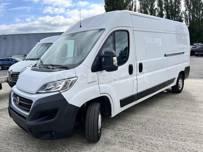 FIAT Ducato 30 Medio 2.0 Multijet