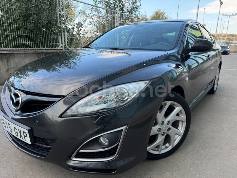 MAZDA Mazda6 2.2 DE Sportive