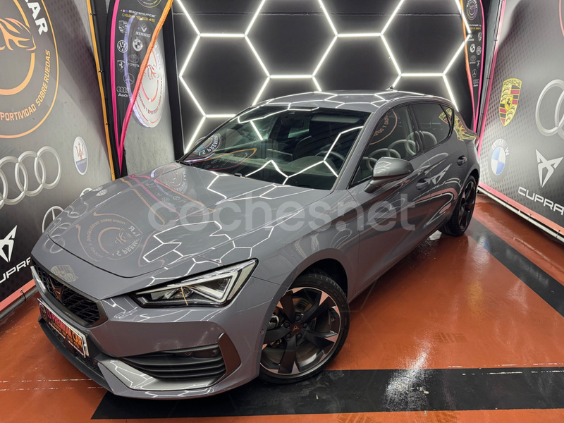 CUPRA León 1.5 eTSI DSG