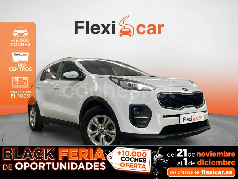 KIA Sportage 1.6 CRDi Concept 4x2