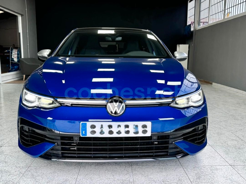 VOLKSWAGEN Golf R 2.0 TSI 4Motion DSG